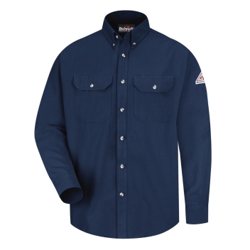Bulwark Men's Uniform Shirt - Smu2