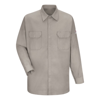 Bulwark Men's Welding Work Shirt - Sww2