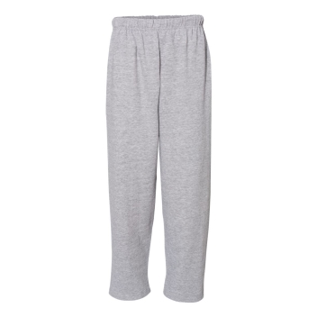 C2 Sport Men's Open-bottom Sweatpants - 5577