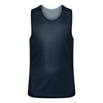 C2 Sport Youth Reversible Mesh Tank - 5228