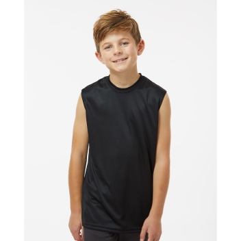 C2 Sport Youth Sleeveless T-shirt - 5230