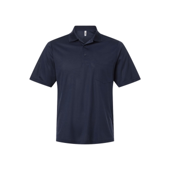 Core365 Men's Nova Performance Pique Pocket Polo - Ce108p