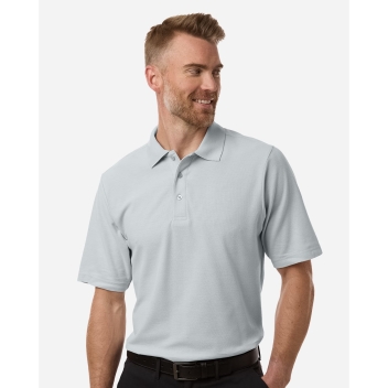 Core365 Men's Resolve Cvc Performance Pique Polo - Ce106