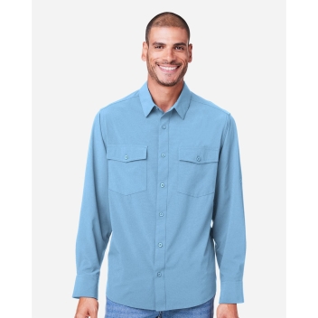 Core365 Men's Ultra Uvp&reg; Marina Shirt - Ce510l