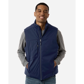 Core365 Unisex Techno Lite Flat-fill Insulated Vest - Ce716