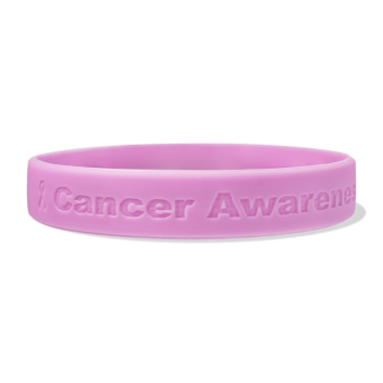 Cancer Awareness Wristbands