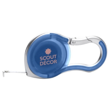 Carabiner Tape Measure 6 Ft