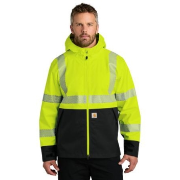 Carhartt Ansi 107 Class 3 Storm Defender Jacket