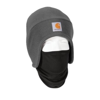 Carhartt Fleece 2-in-1 Headwear.