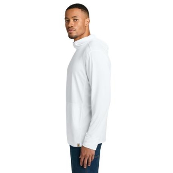 Carhartt Force Sun Defender Long Sleeve Hooded T-shirt
