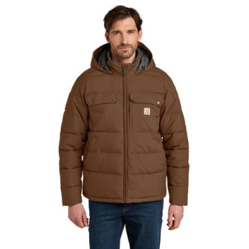 Carhartt Montana Insulated Hooded Jacket