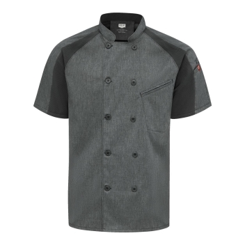 Chef Designs Airflow Raglan Chef Coat - 052m