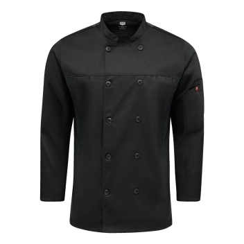 Chef Designs Deluxe Airflow Chef Coat - 054m