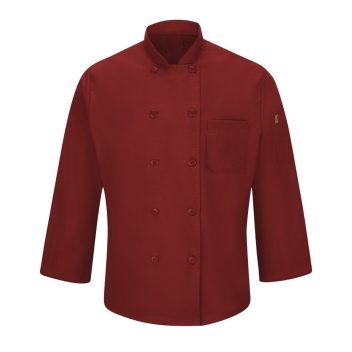 Chef Designs Mimix&trade; Chef Coat With Oilblok - 042x