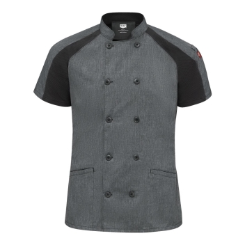 Chef Designs Women's Airflow Raglan Chef Coat - 051w