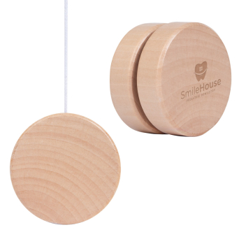 Classic Wooden Yo-yo