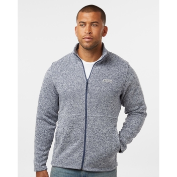 Columbia Men's Alto Pass&trade; Fleece Full-zip Jacket - 209574