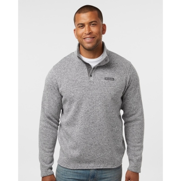 Columbia Men's Alto Pass&trade; Fleece Half-snap Pullover - 209573