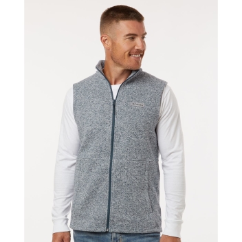 Columbia Men's Alto Pass&trade; Fleece Vest - 209575
