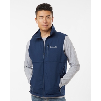 Columbia Men's Ascender&trade; Ii Soft Shell Vest - 209047
