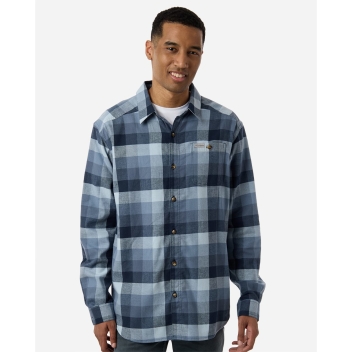 Columbia Men's Cornell Woods&trade; Flannel Shirt - 161795