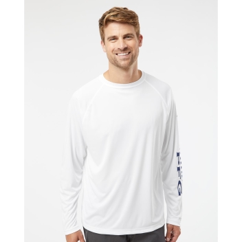 Columbia Men's Pfg Terminal Tackle&trade; Long Sleeve T-shirt - 212472