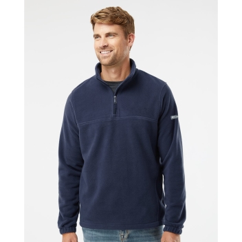 Columbia Men's Steens Mountain&trade; Fleece Half-zip Pullover - 212486