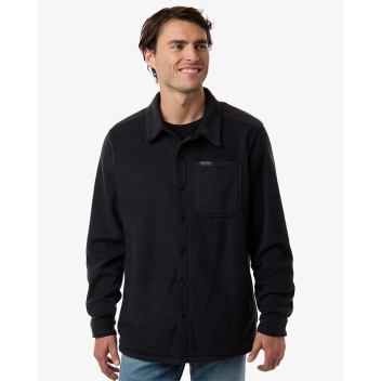 Columbia Men's Steens Mountain&trade; Solid Shirt Jacket - 212371