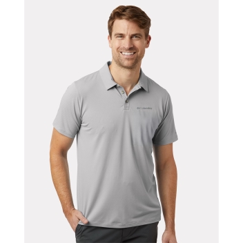 Columbia Men's Tech Trail&trade; Utility Polo - 211856