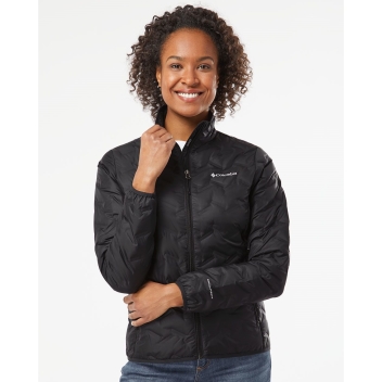 Columbia Women's Delta Ridge&trade; Ii Down Jacket - 208827