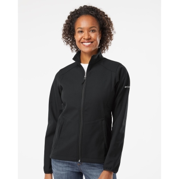 Columbia Women&rsquo;s Kruser Ridge&trade; Soft Shell Jacket - 212493