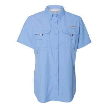 Columbia Women's Pfg Bahama&trade; Short Sleeve Shirt - 139655