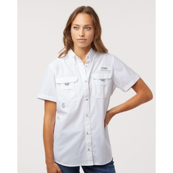Columbia Women's Pfg Bahama&trade; Short Sleeve Shirt - 212473