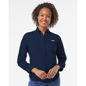 Columbia Women's Pfg Tamiami&trade; Ii Shirt - 212465