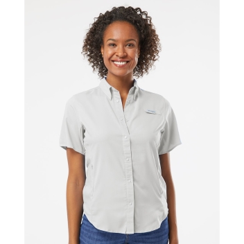 Columbia Women's Pfg Tamiami&trade; Ii Short Sleeve Shirt - 212466