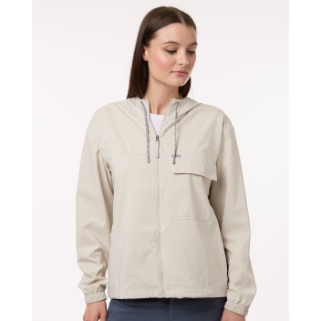 Columbia Women's Skien Valley&trade; Hooded Lightweight Jacket - 212428