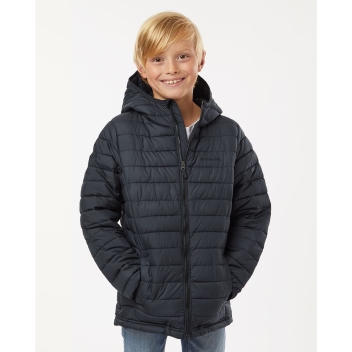 Columbia Youth Powder Lite&trade; Ii Hooded Jacket - 209002