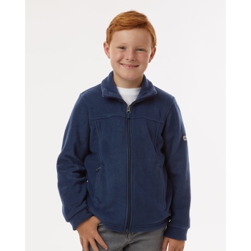 Columbia Youth Steens Mountain&trade; Ii Fleece Full-zip Jacket - 212479