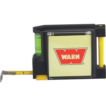 Combo 10 Ft. Tape Measure And Level