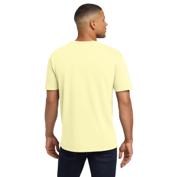 Comfort Colors Heavyweight Ring Spun Pocket Tee.