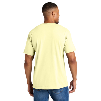 Comfort Colors Heavyweight Ring Spun Tee.