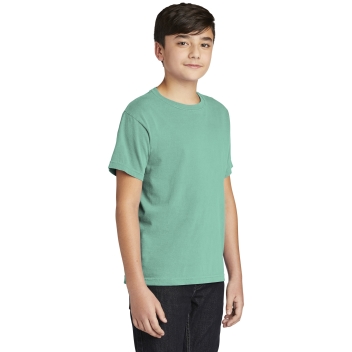 Comfort Colors Youth Heavyweight Ring Spun Tee.