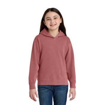 Comfort Colors Youth Lightweight Hooded Sweatshirt