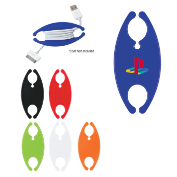Cord Wrap/earphone Organizer