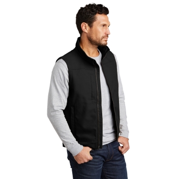 Cornerstone Duck Bonded Soft Shell Vest