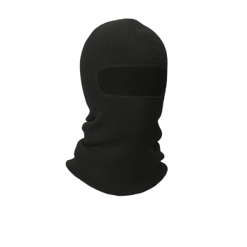 Cornerstone Rib Knit Face Mask