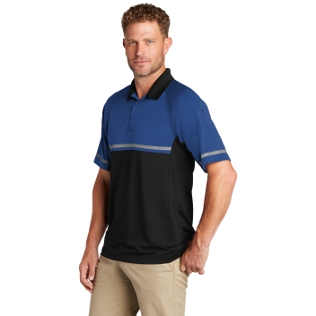 Cornerstone Select Lightweight Snag-proof Enhanced Visibility Polo