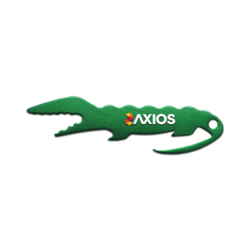 Crocodile Shaped Bottle Opener