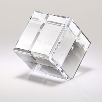 Crystal Borda I Small Edge Block