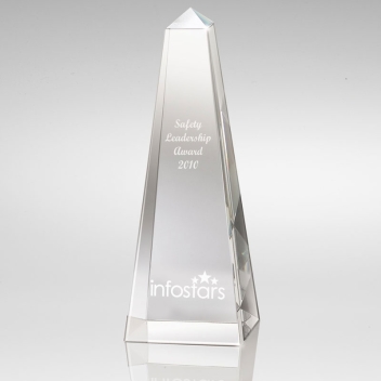 Crystal Dolmen Ii Medium Crystal Obelisk